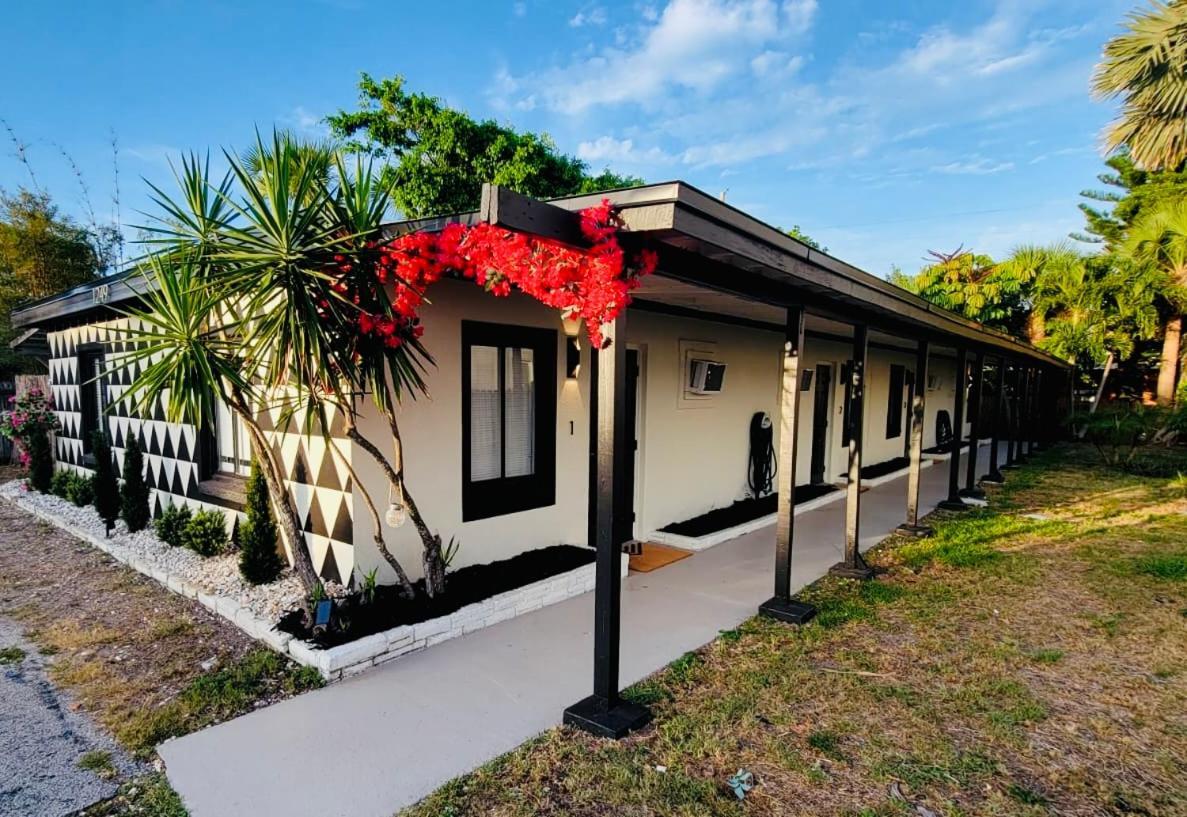 Beach Bungalows By The Sea 3 Cocoa Beach Buitenkant foto
